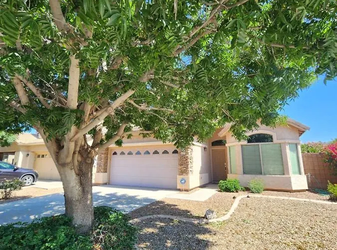 Peaceful 3 Bedrooms Vacation Or Business Retreat