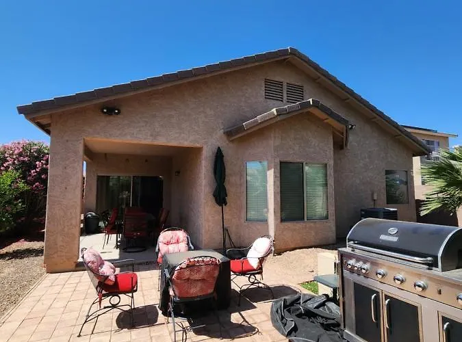 Peaceful 3 Bedrooms Vacation Or Business Retreat