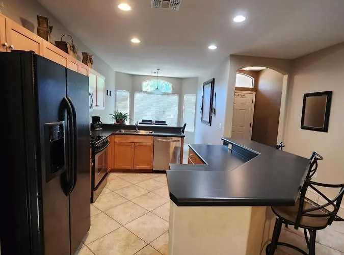 Peaceful 3 Bedrooms Vacation Or Business Retreat
