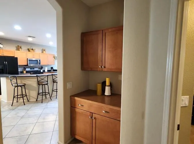 Peaceful 3 Bedrooms Vacation Or Business Retreat Holiday home