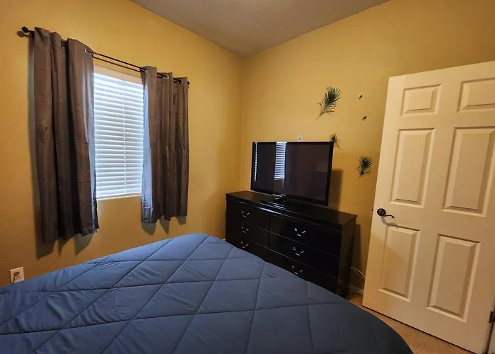 Peaceful 3 Bedrooms Vacation Or Business Retreat Holiday home